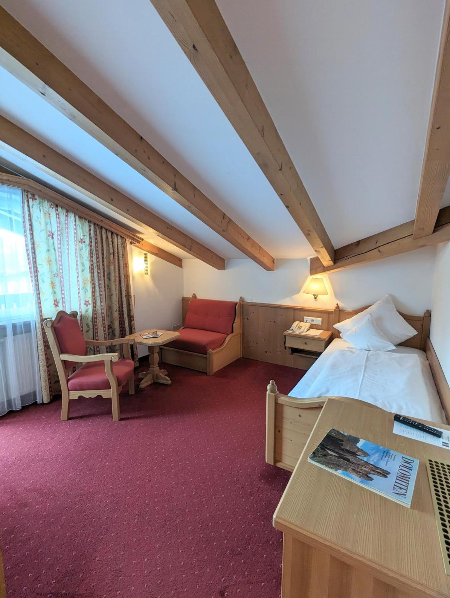 Hotel Heinz Brunico Bagian luar foto
